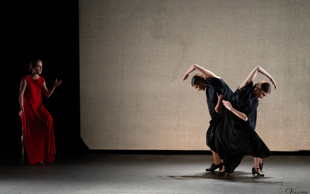 Cristina Hall Premio Flamenco Rosario Vancouver