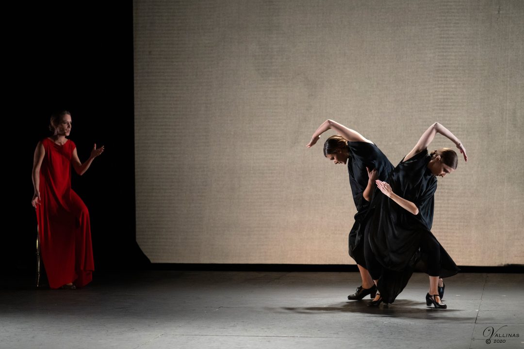 Cristina Hall Premio Flamenco Rosario Vancouver
